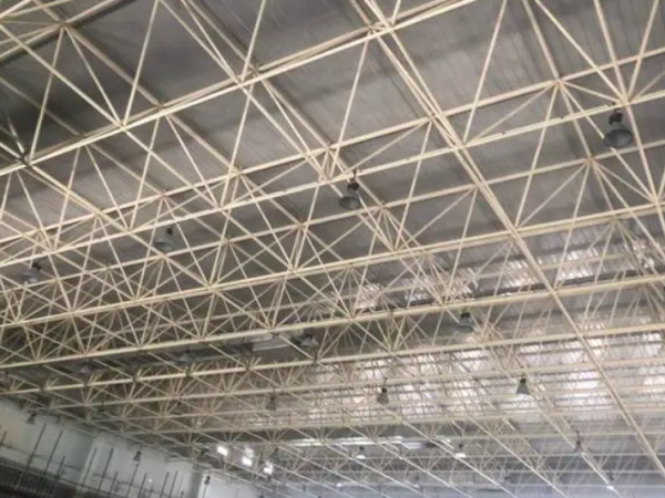 房山仓储物流网架